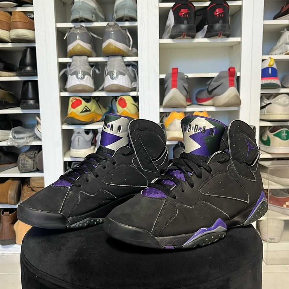 Air Jordan Retro 7 “Ray Allen PE” SZ 11